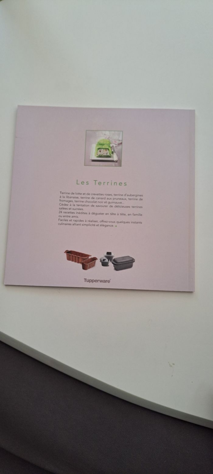 Livre cuisine - photo numéro 2