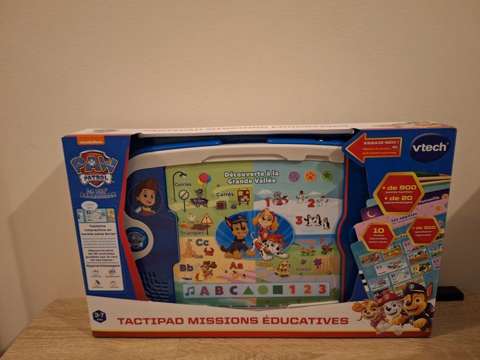 Tablette Pat patrouille - photo numéro 2
