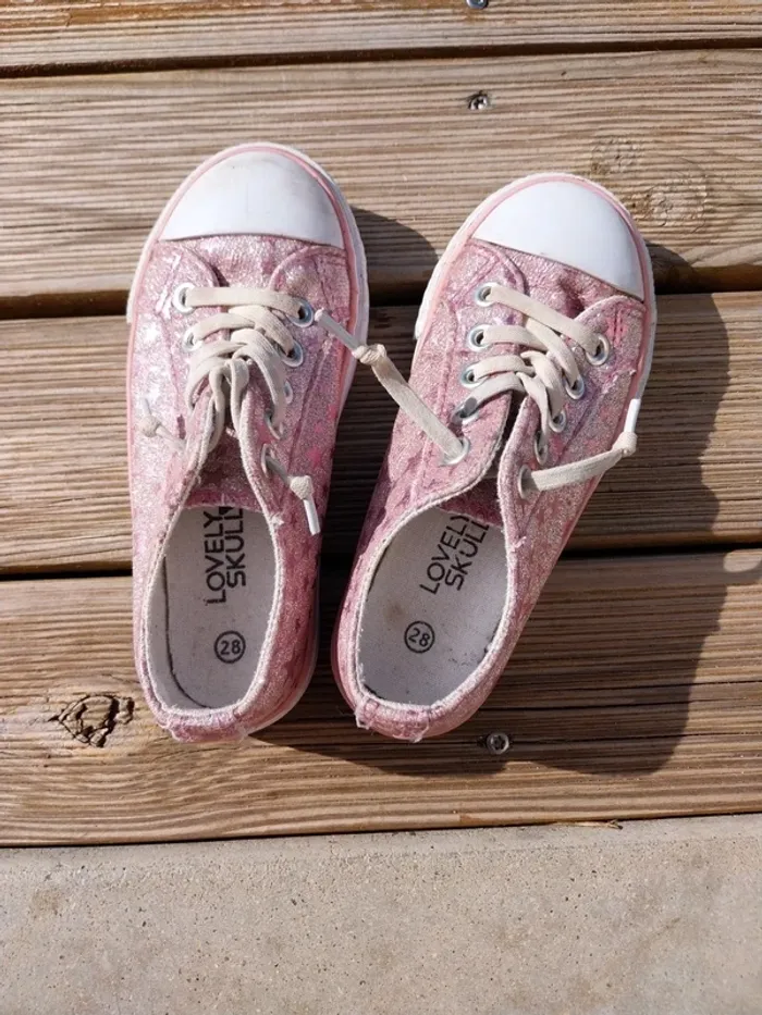 Basket pointure 28 - photo numéro 3