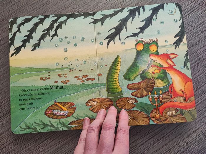 Livre je t'aimerai toujours quoi qu'il arrive - photo numéro 11