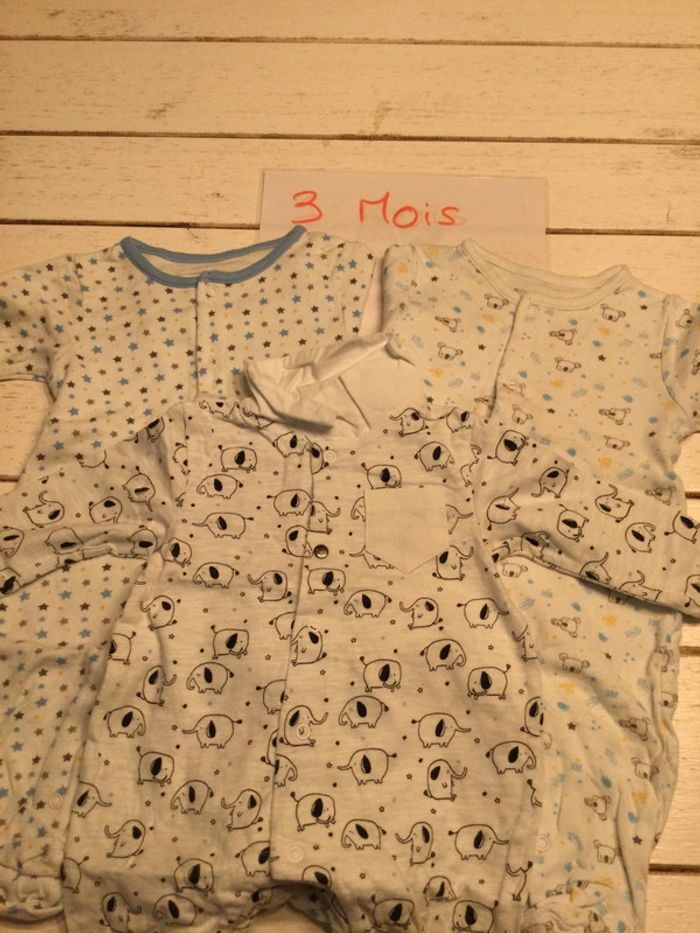 Pyjamas légers