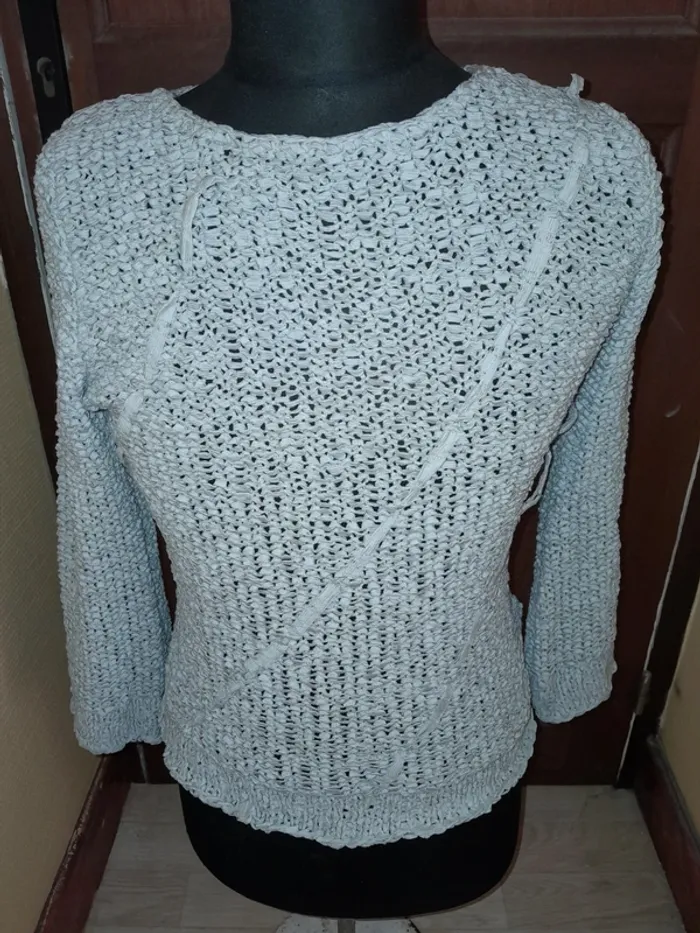 Pull femme