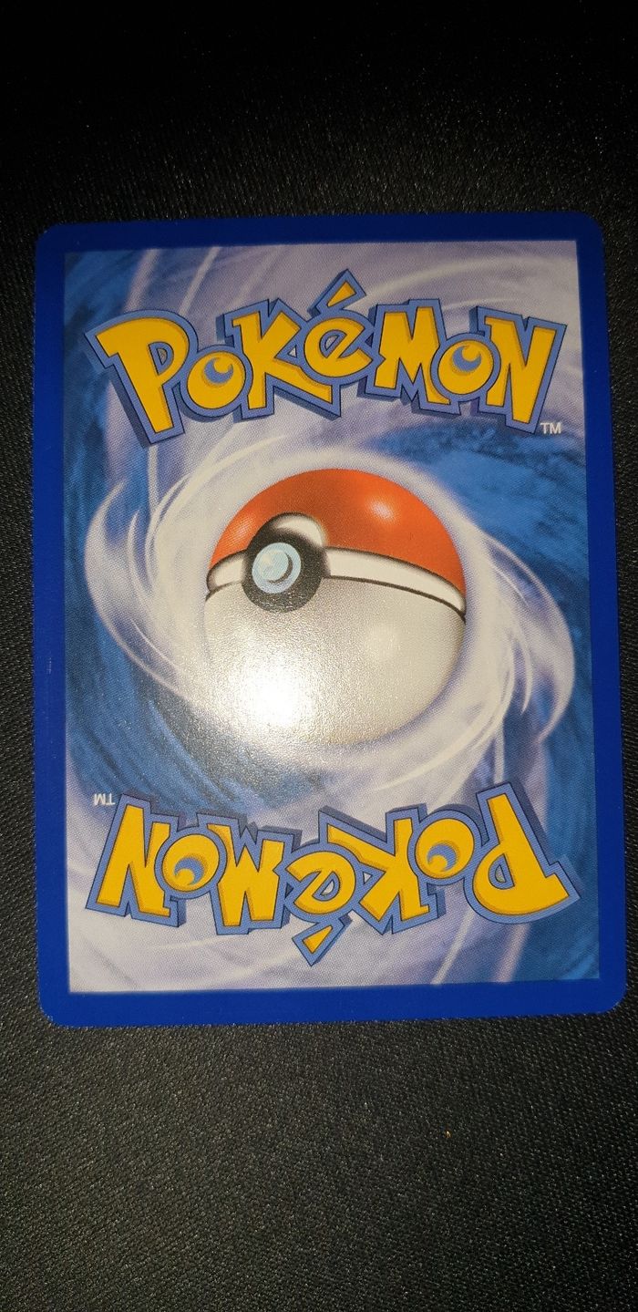 Carte pokémon Roserade 23/95 - photo numéro 3