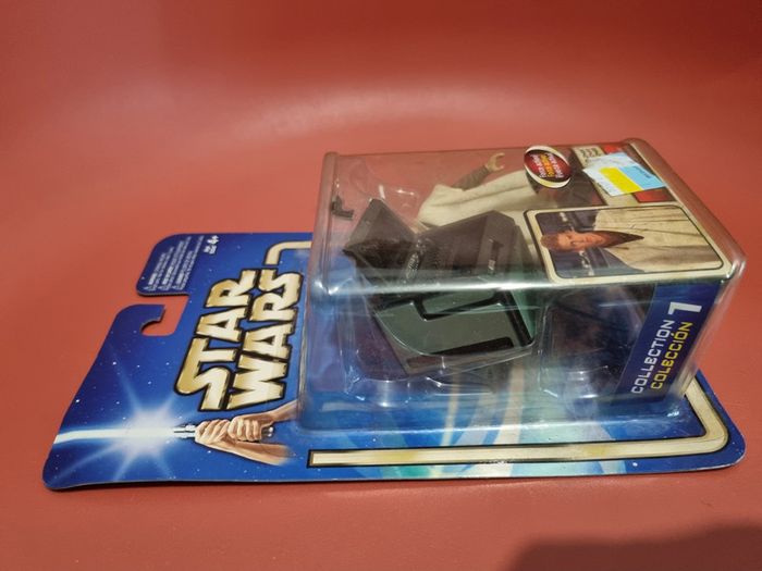 blister star wars l'attaque des clones anakin - photo numéro 6