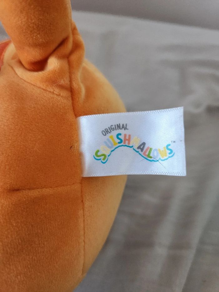 Squishmallows Lézard - photo numéro 3