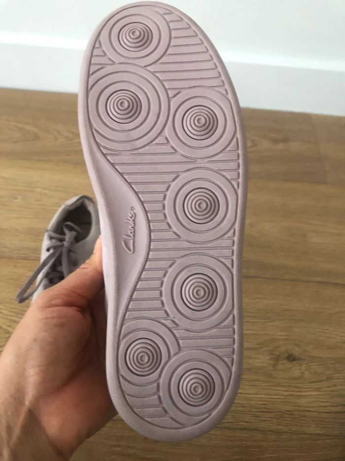 Baskets femme Clarks - photo numéro 5