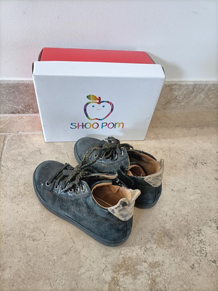 Chaussures Shoo pom 27