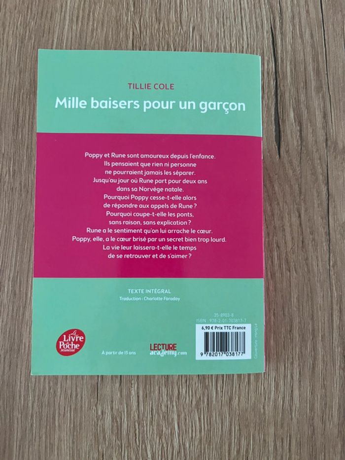Livre - photo numéro 2
