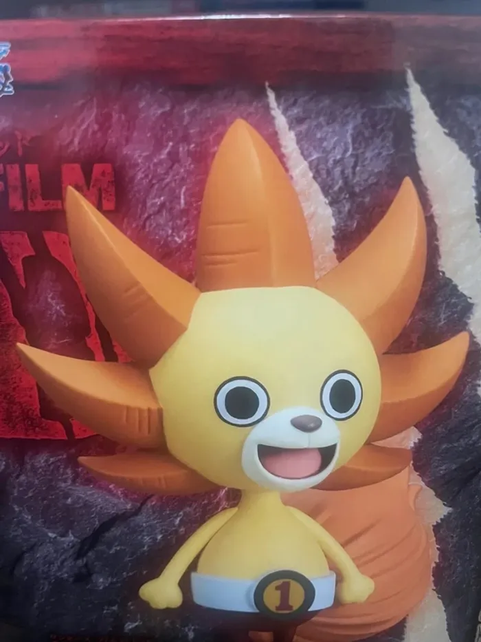 One Piece Red - Figurine Sunny Kun - Banpresto - DXF - photo numéro 5
