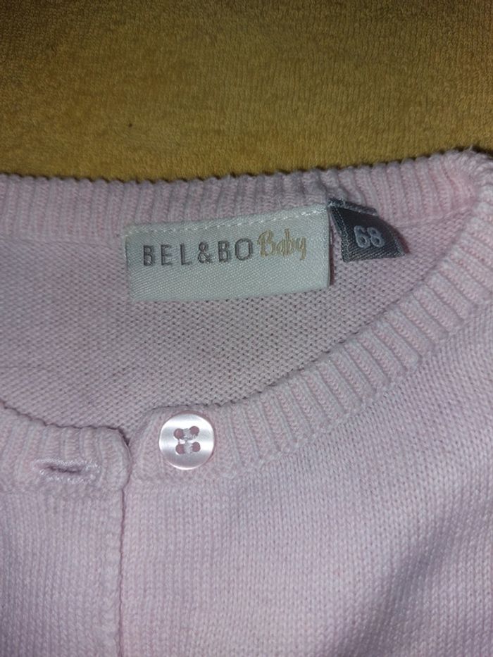 Gilet bel&bo - photo numéro 3