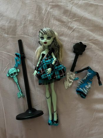 Monster High Sweet 1600  Frankie Stein