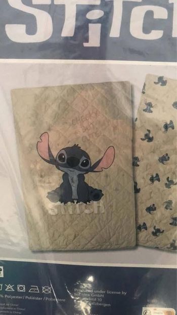 Couette stitch