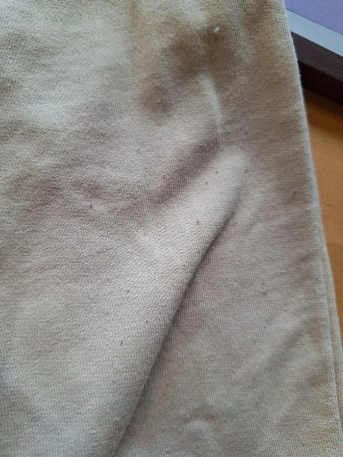 Pantalon pour fille taille 12mois marque tex très bon état - photo numéro 4