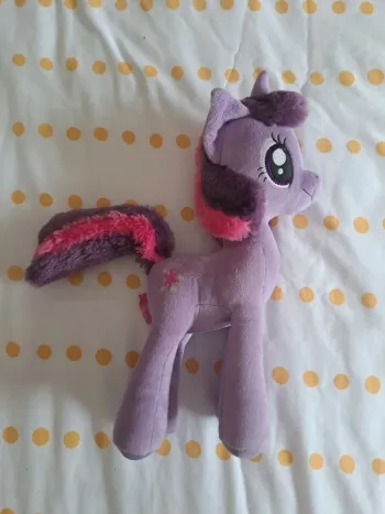 Peluche little Pony