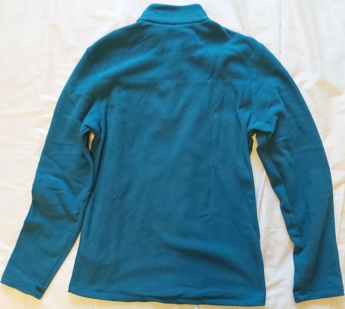 Polaire bleu roi Taille S ou 36 - photo numéro 3