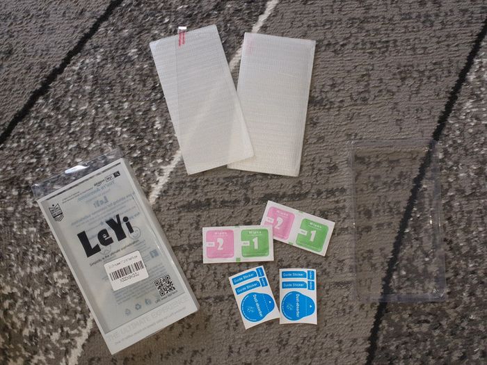 Lot de 2 verres trempés pour Huawei Y7 2018 - photo numéro 2