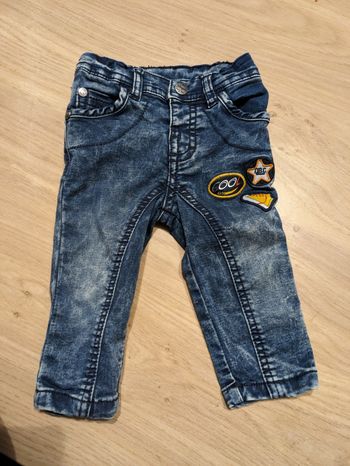 Pantalon 3 mois