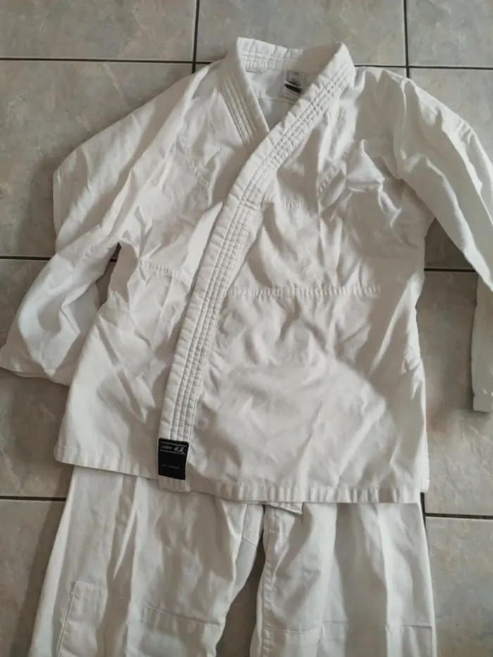 Kimono Decathlon - photo numéro 2
