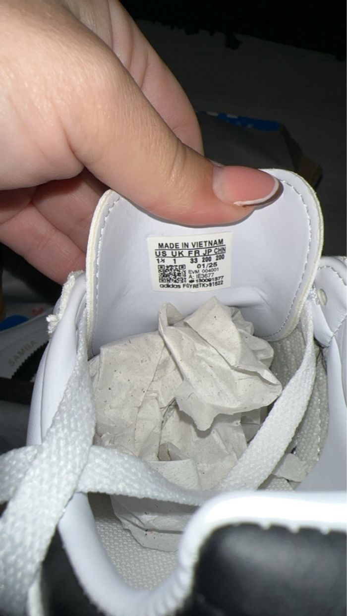 Samba enfant T33 - photo numéro 3