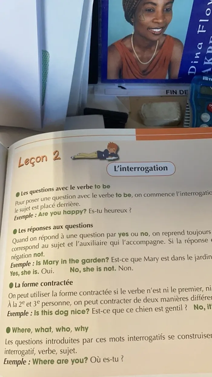 Livre dictionnaire - photo numéro 13