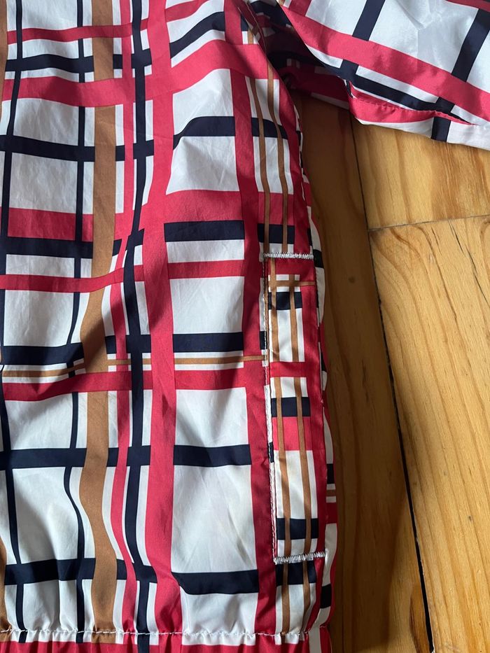 Coupe-vent chaud et imperméable Petit Bateau 8 ans - photo numéro 6