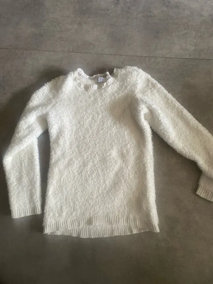 Pull polaire - photo numéro 4