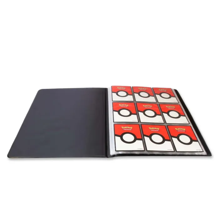 Portfolio A4 Pokémon Couronne Stellaire (EV7) - photo numéro 4