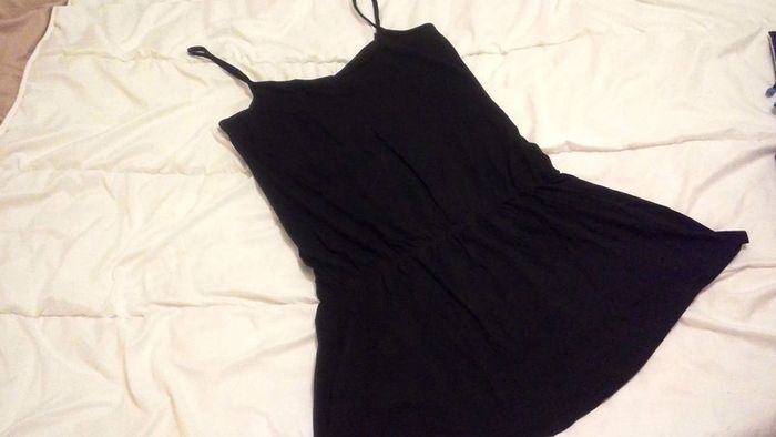 Petite  robe  noire  T36