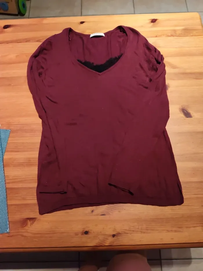 Pull camieu