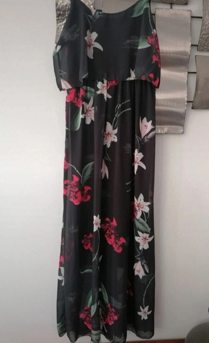 Robe longue Made in Italy taille S/M - photo numéro 9