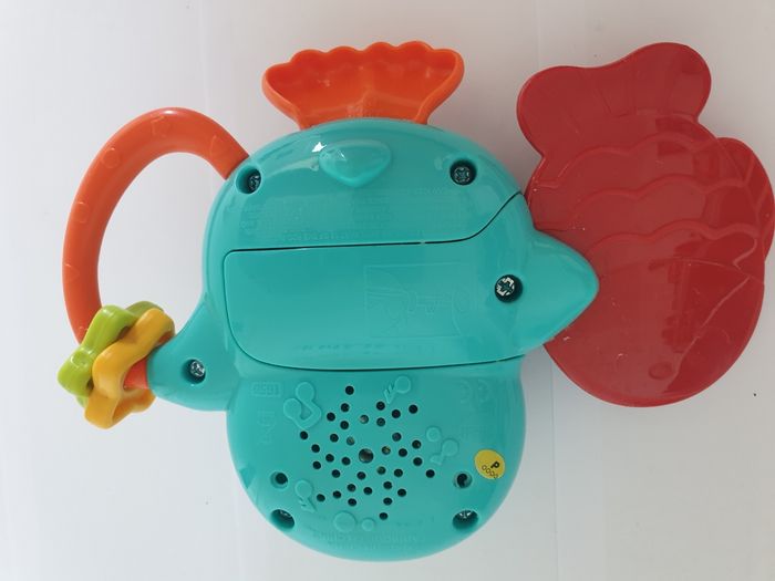 Hochet Vtech - photo numéro 4