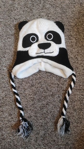 Bonnet panda