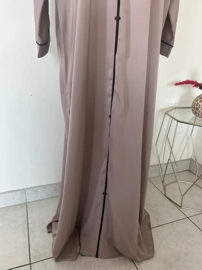 Robe émiratie chic femme neuve - photo numéro 4
