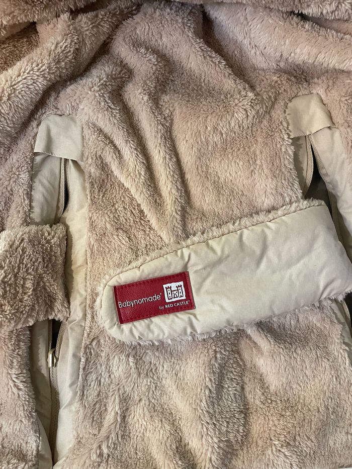 Nid d’ange Red castle mixte - photo numéro 3