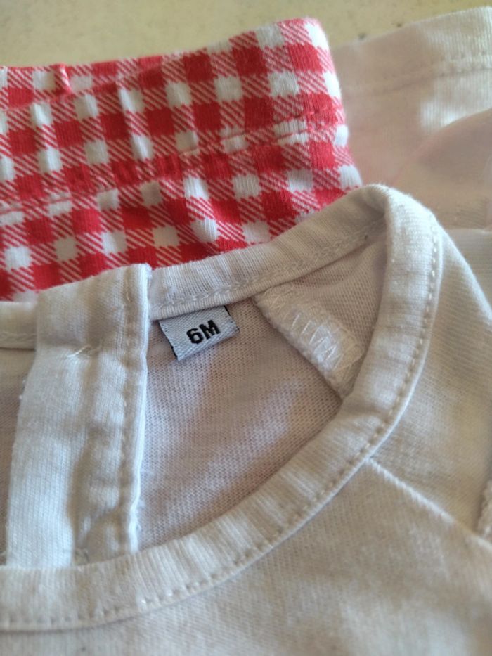 Lot pour bébé fille de 6 mois. Très bon état - photo numéro 4