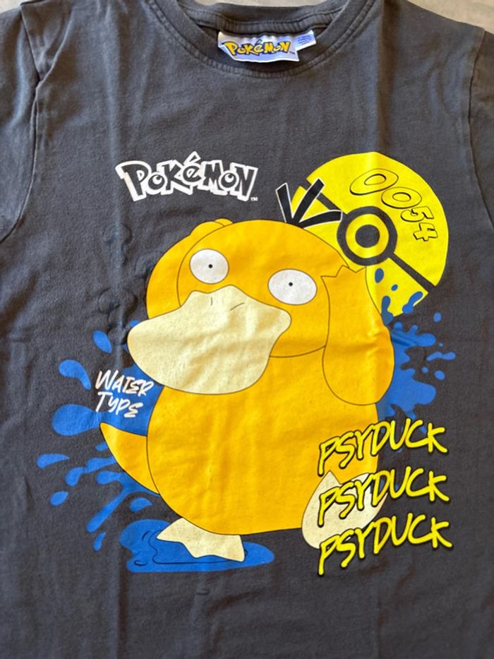 T-shirt Pokémon - photo numéro 2