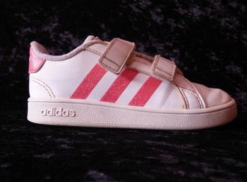 Baskets Adidas Fille