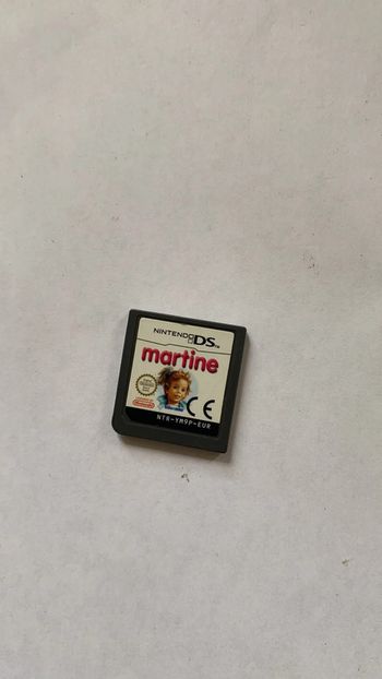 Jeu d’occasion Nintendo sans boîte ds