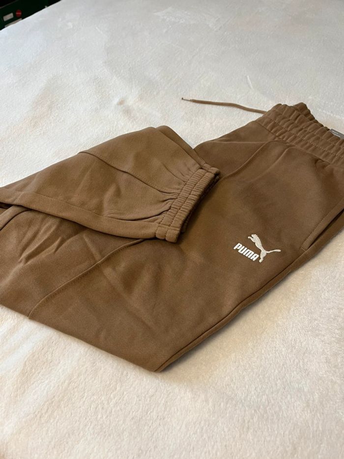 Jogging Puma femme, relaxed fit - photo numéro 3