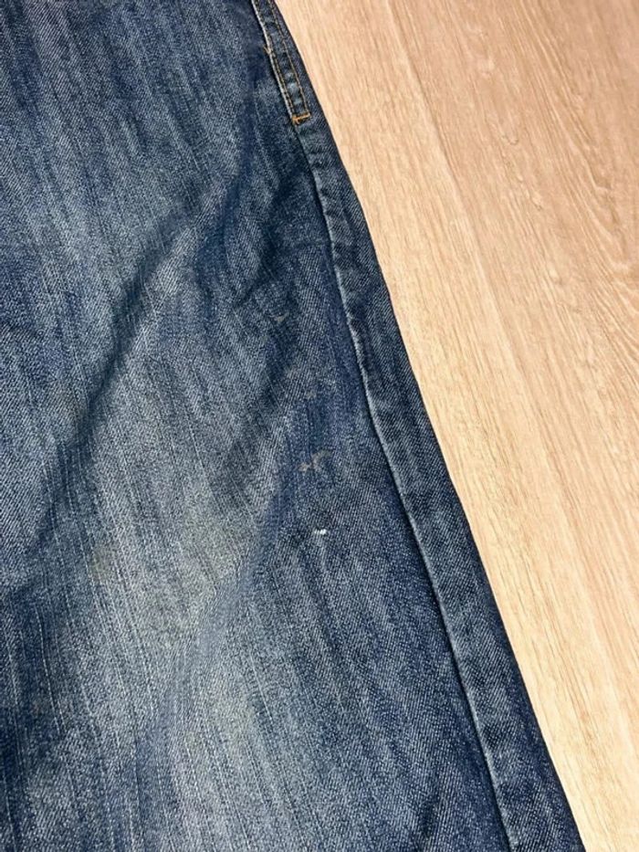Jean Baggy Y2K Rocawear Brodé - Taille 36 - raccourci - photo numéro 6