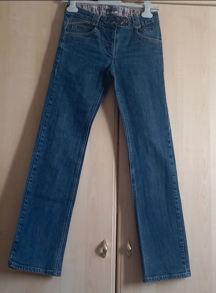 Jeans Miss Creeks  16 ans - photo numéro 4