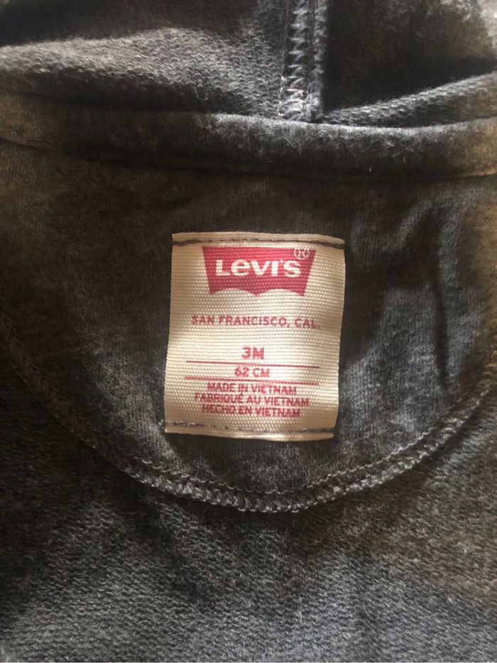 👶 Combinaison bébé Levi’s – 3 mois - photo numéro 6