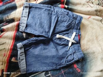 Short 3 ans 