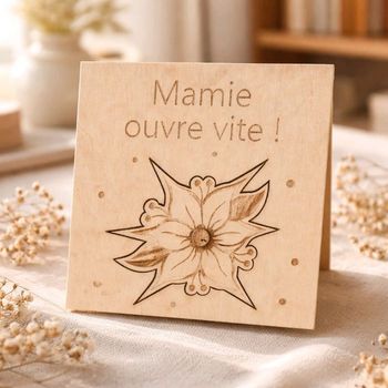 Cadeau fête des grands mères 