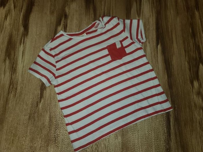 Tee-shirt marinière
