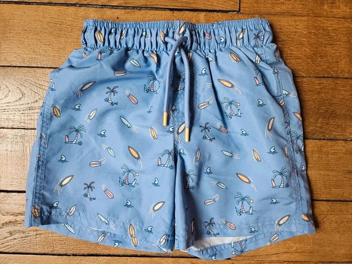 Short de bain 10 ans