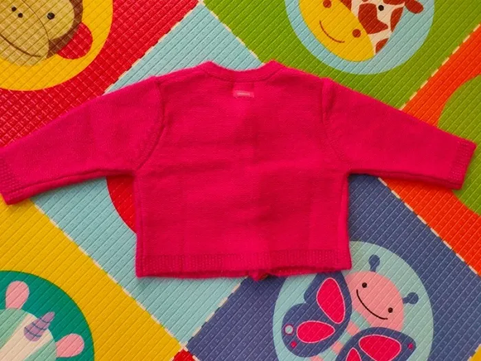 Gilet Catimini 12 mois neuf - photo numéro 3