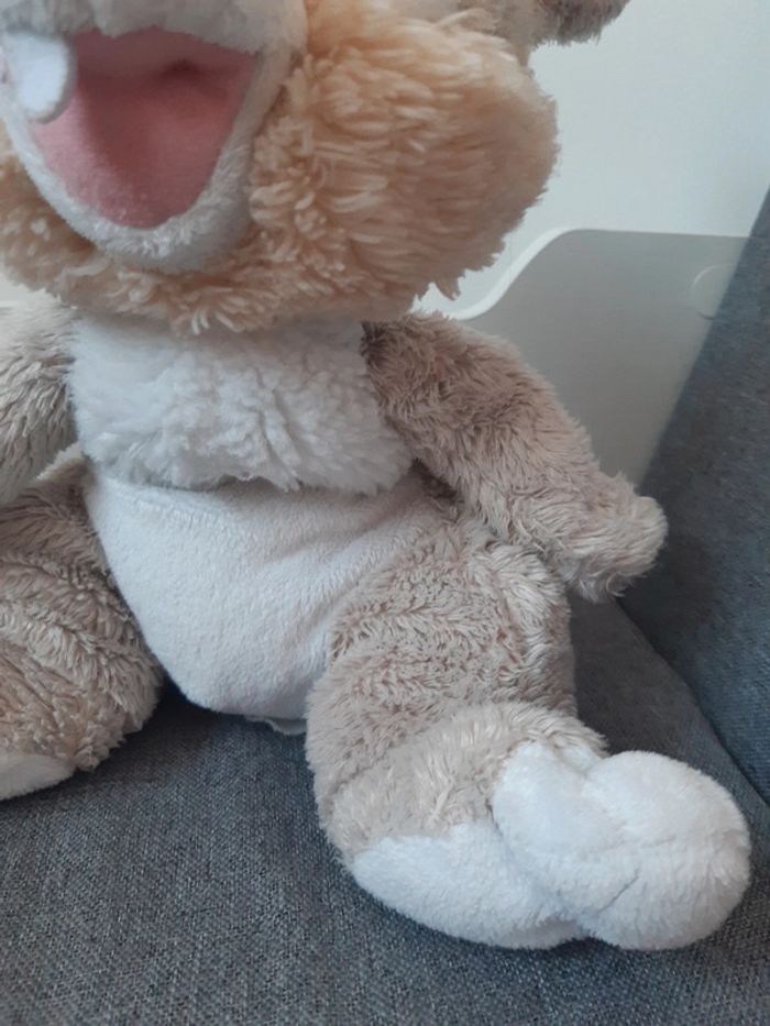 Peluche / doudou Disney Panpan Bambi - photo numéro 5