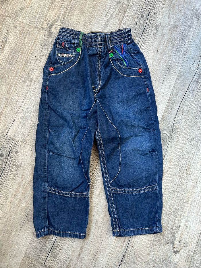 Pantalon Kenzo
