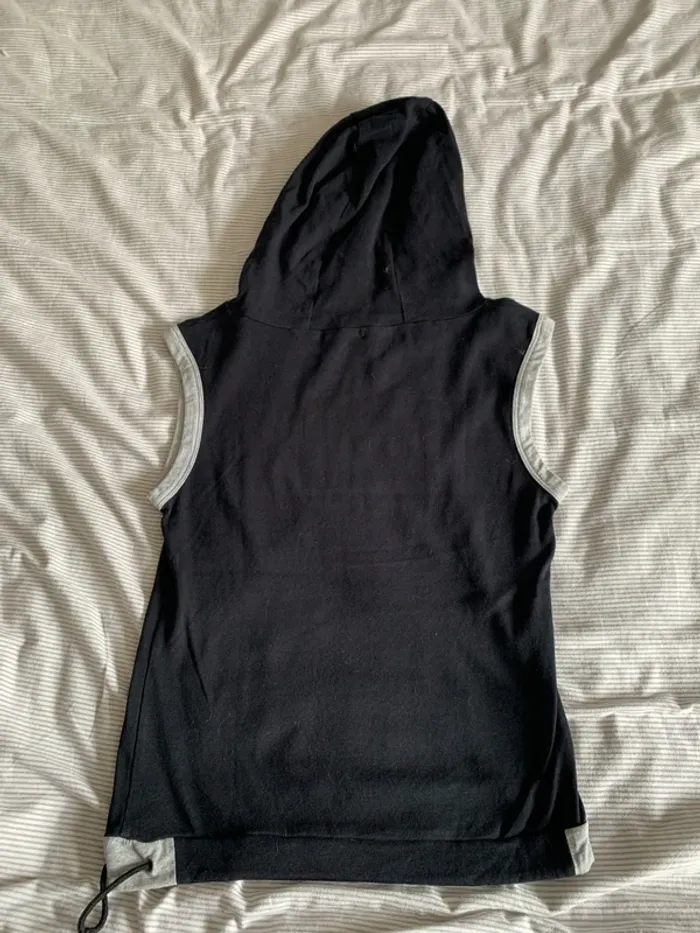 Sweat sans manche - photo numéro 3